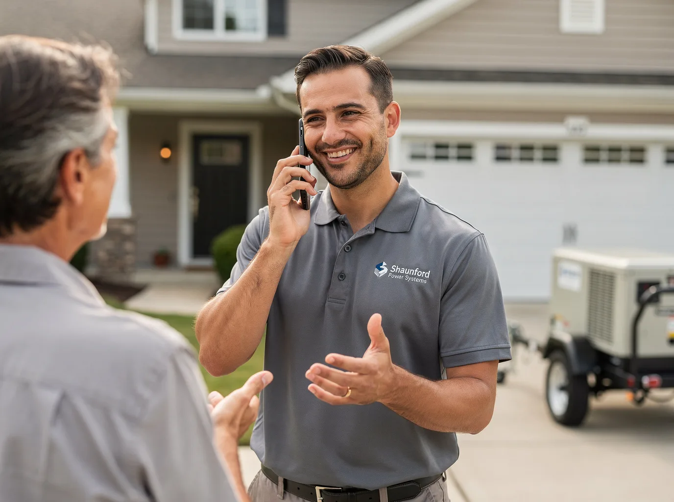 Generator Installation Central Islip, NY FAQs